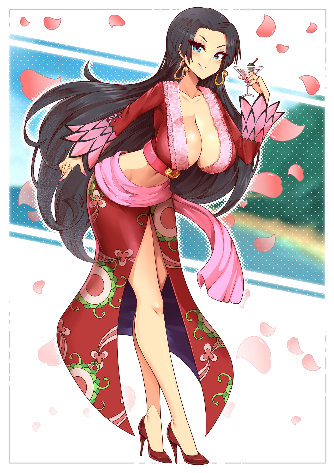 Boa Hancock page 3 full