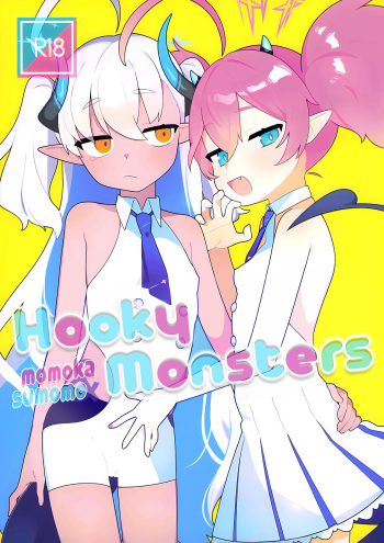 Osaborikaijyuu  | Hooky Monsters cover
