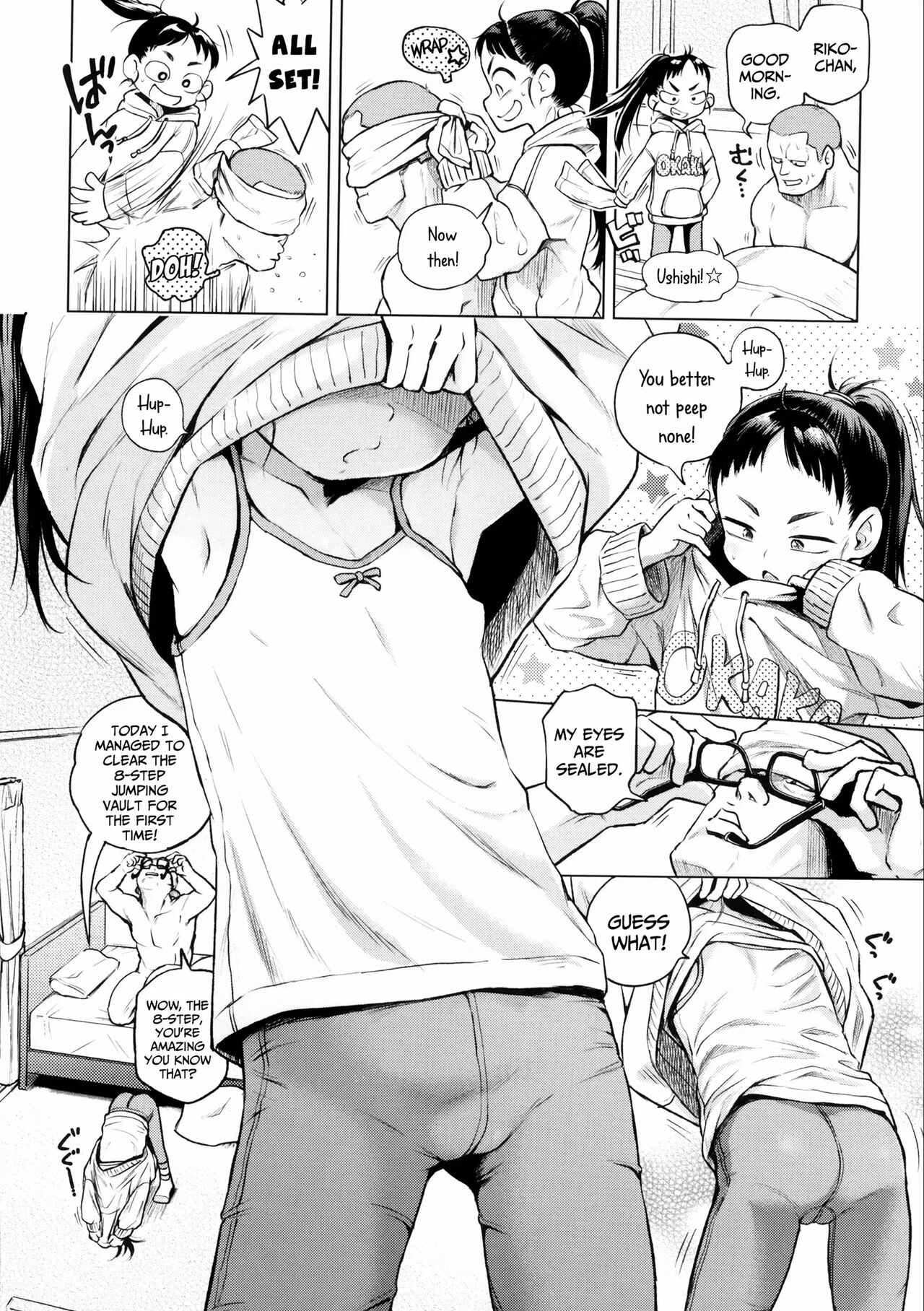 Puchi Love Kingdom page 6 full