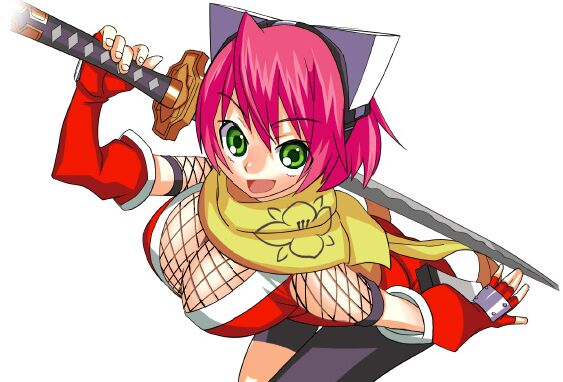 Izuna: Legend of the Unemployed Ninja Collection 2007-2024 page 3 full