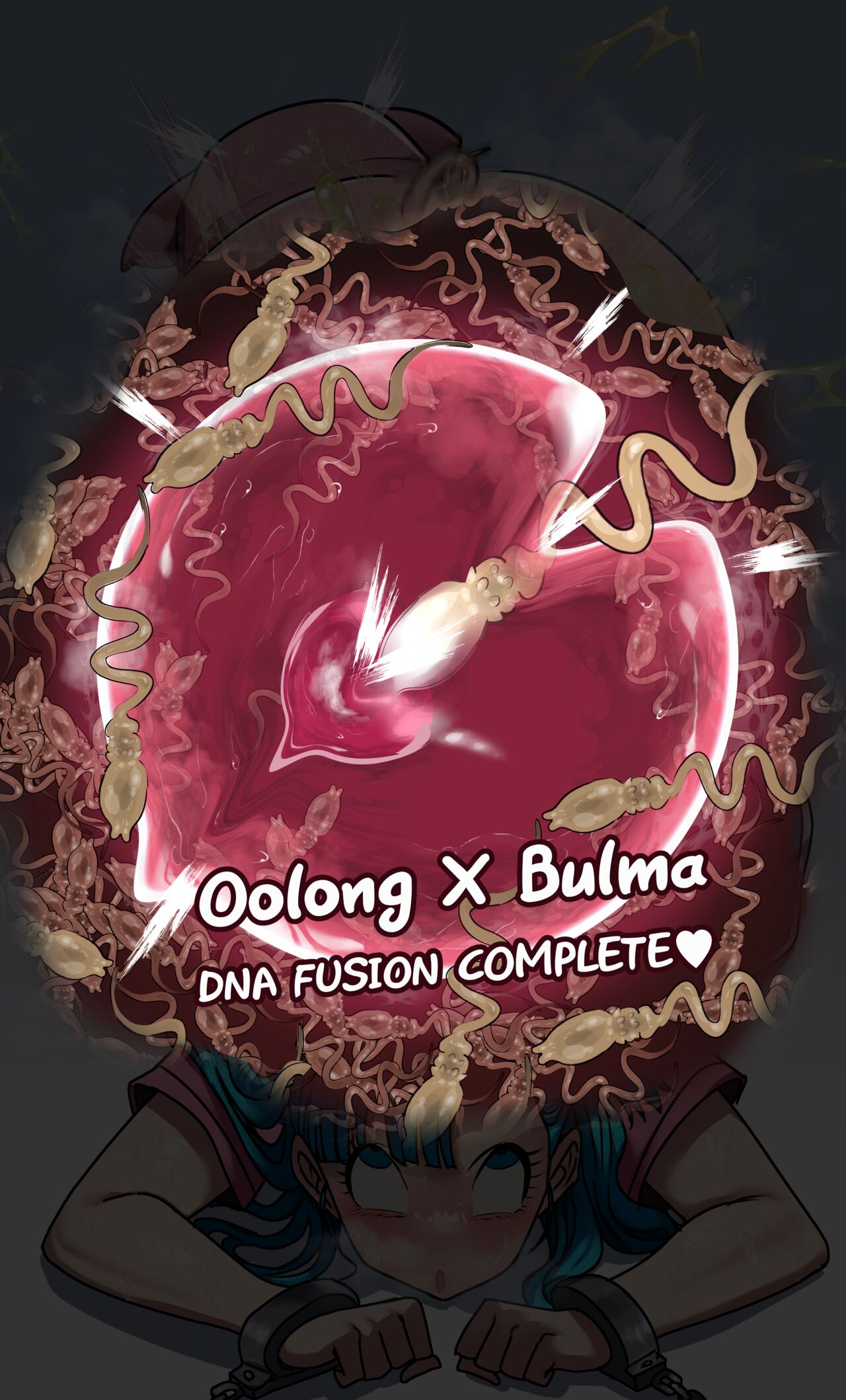 Bulma X Oolong Impregnation page 6 full