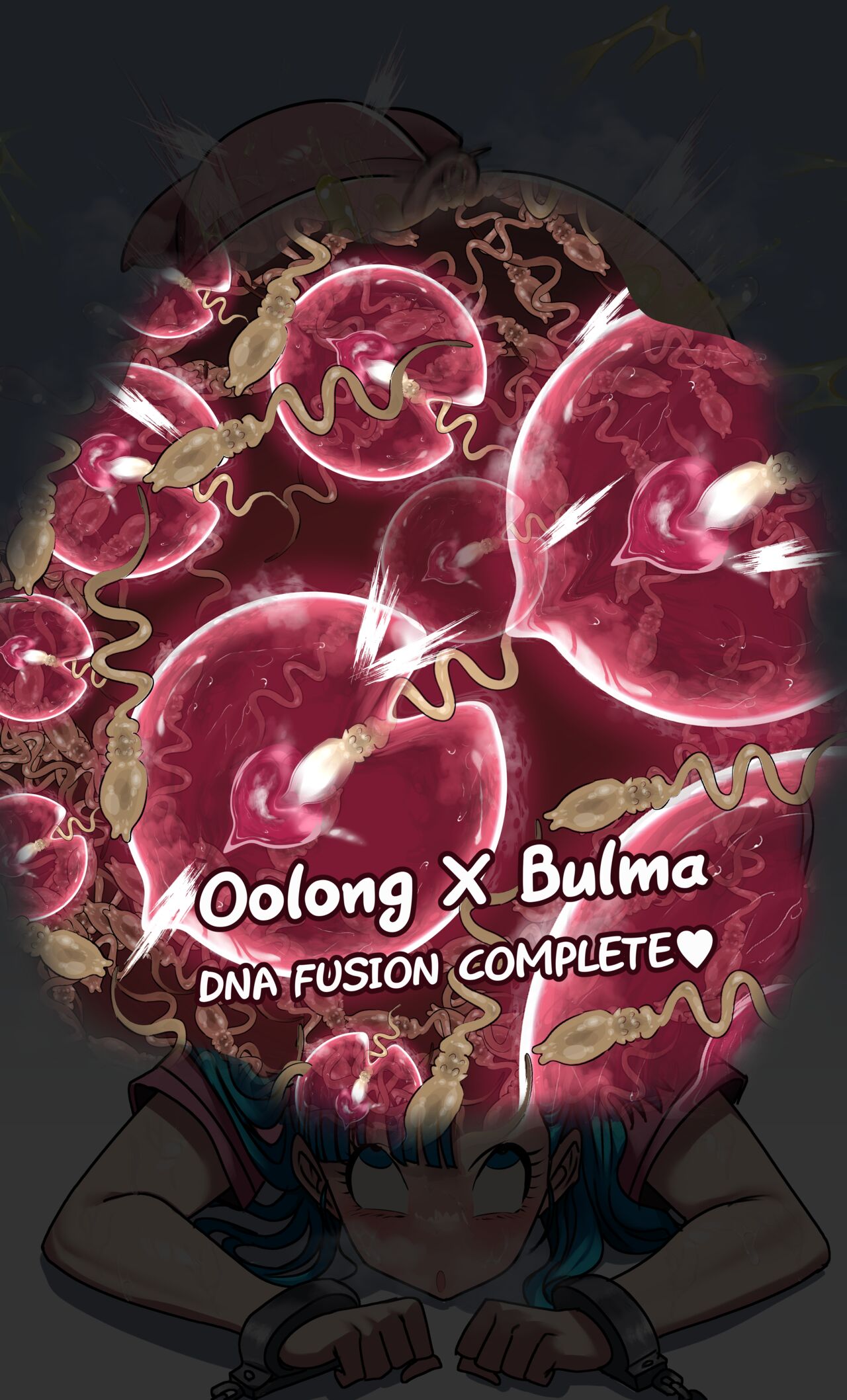 Bulma X Oolong Impregnation page 7 full