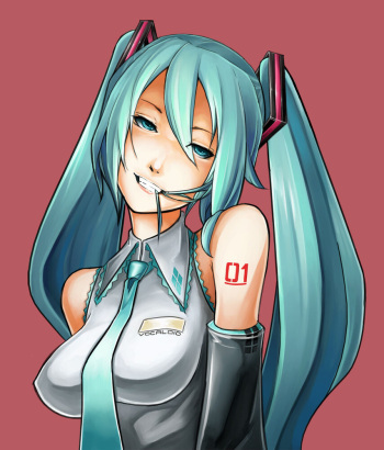 BIG Miku cover