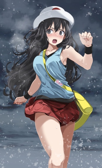 Blue Defeat Manga cover