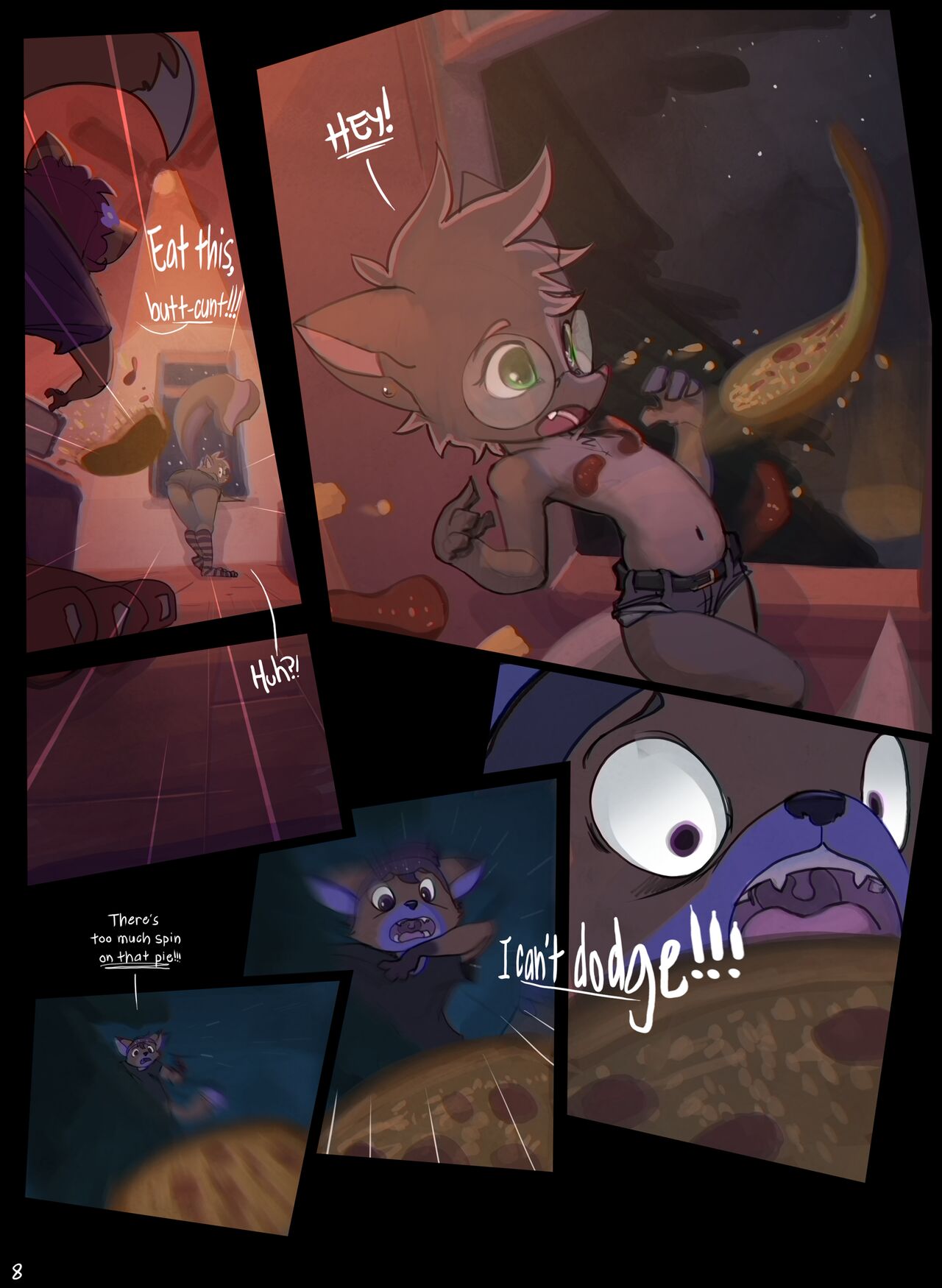 Misplaced: Chapter 1 page 10 full