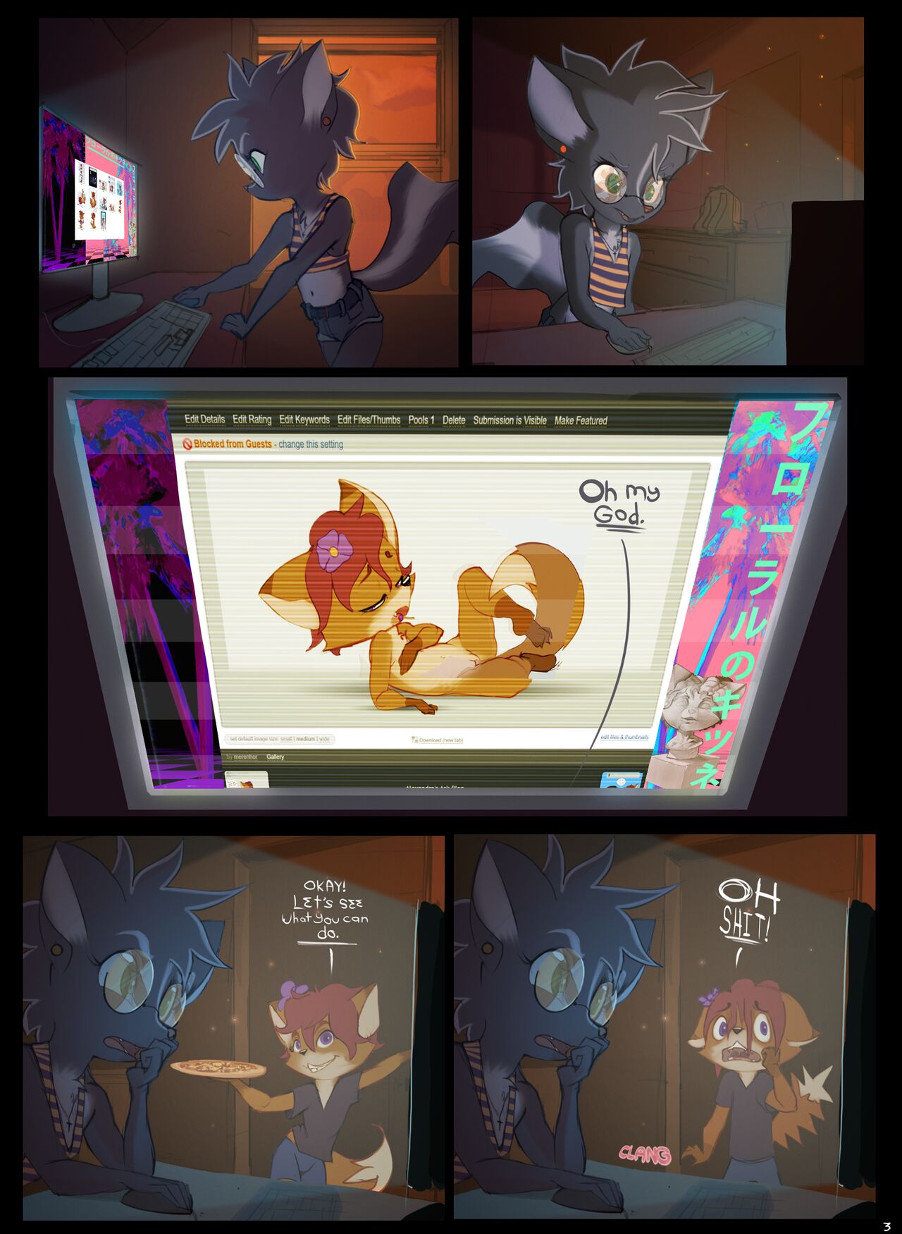 Misplaced: Chapter 1 page 5 full