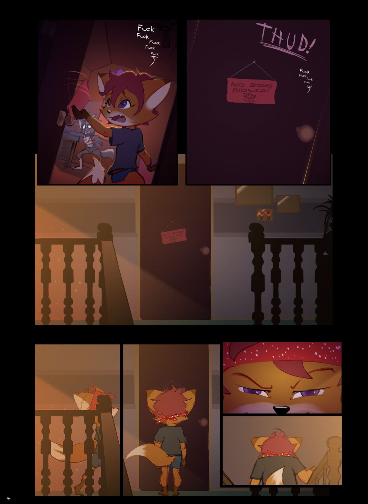 Misplaced: Chapter 1 page 6 full