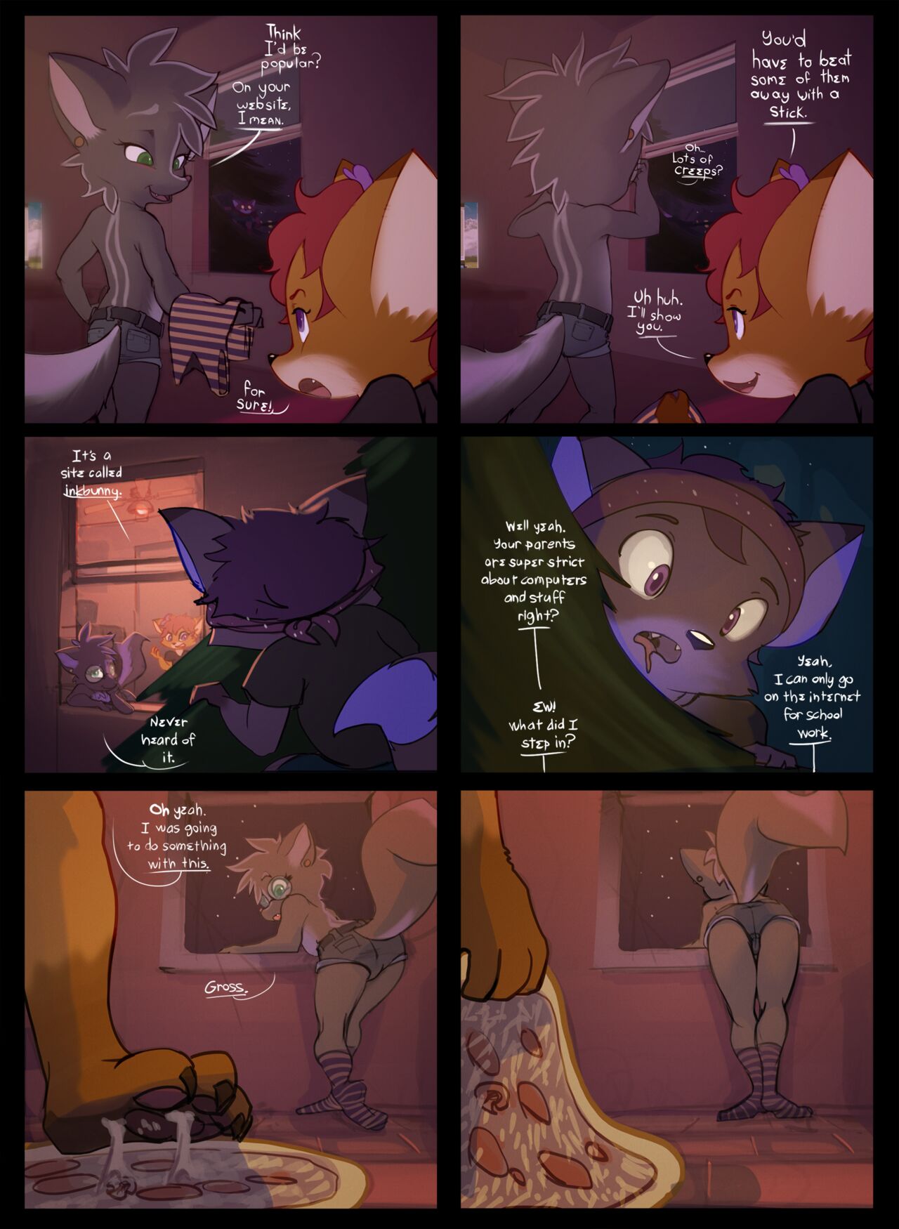 Misplaced: Chapter 1 page 9 full