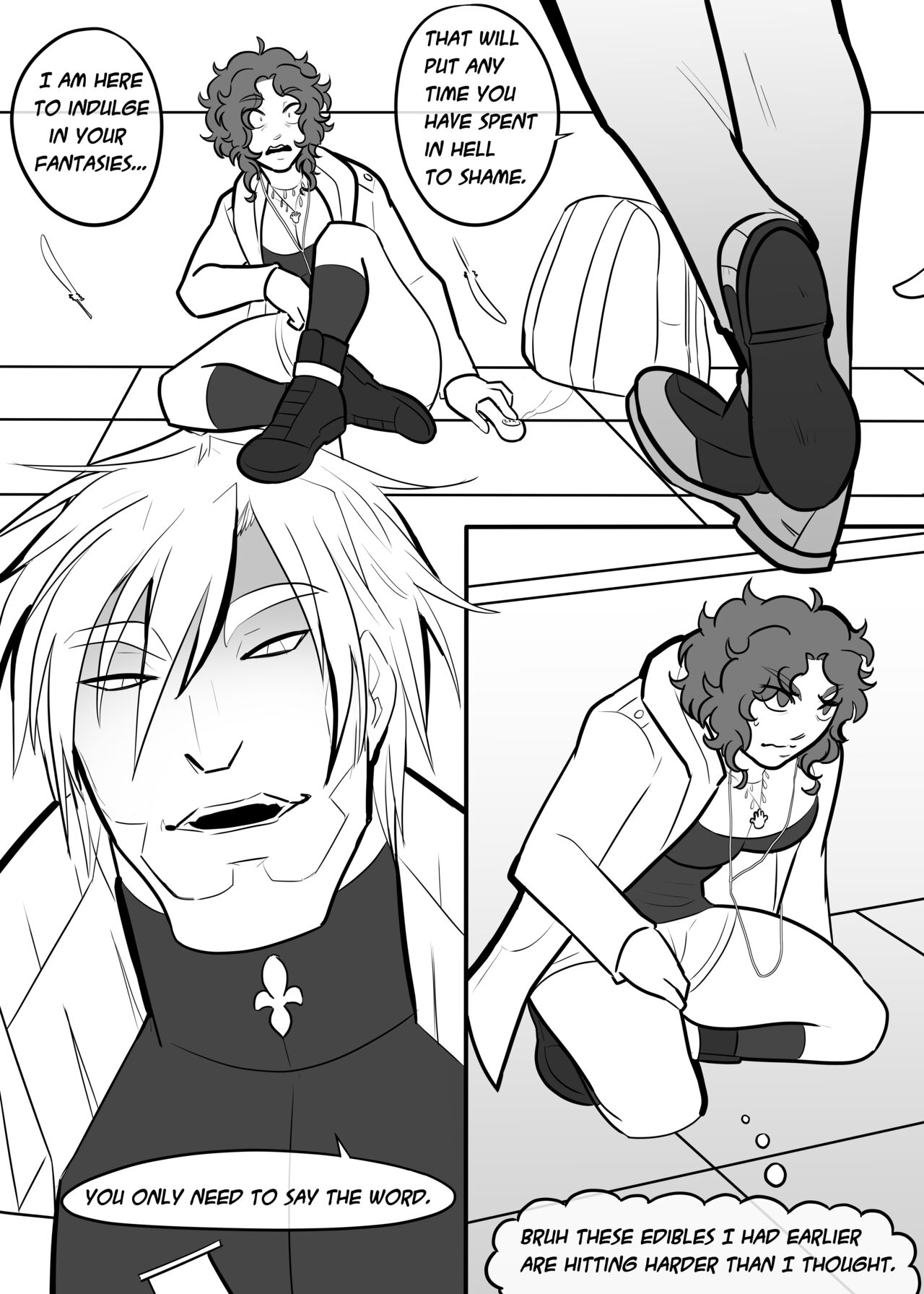 Deal Breakers Finesse page 5 full