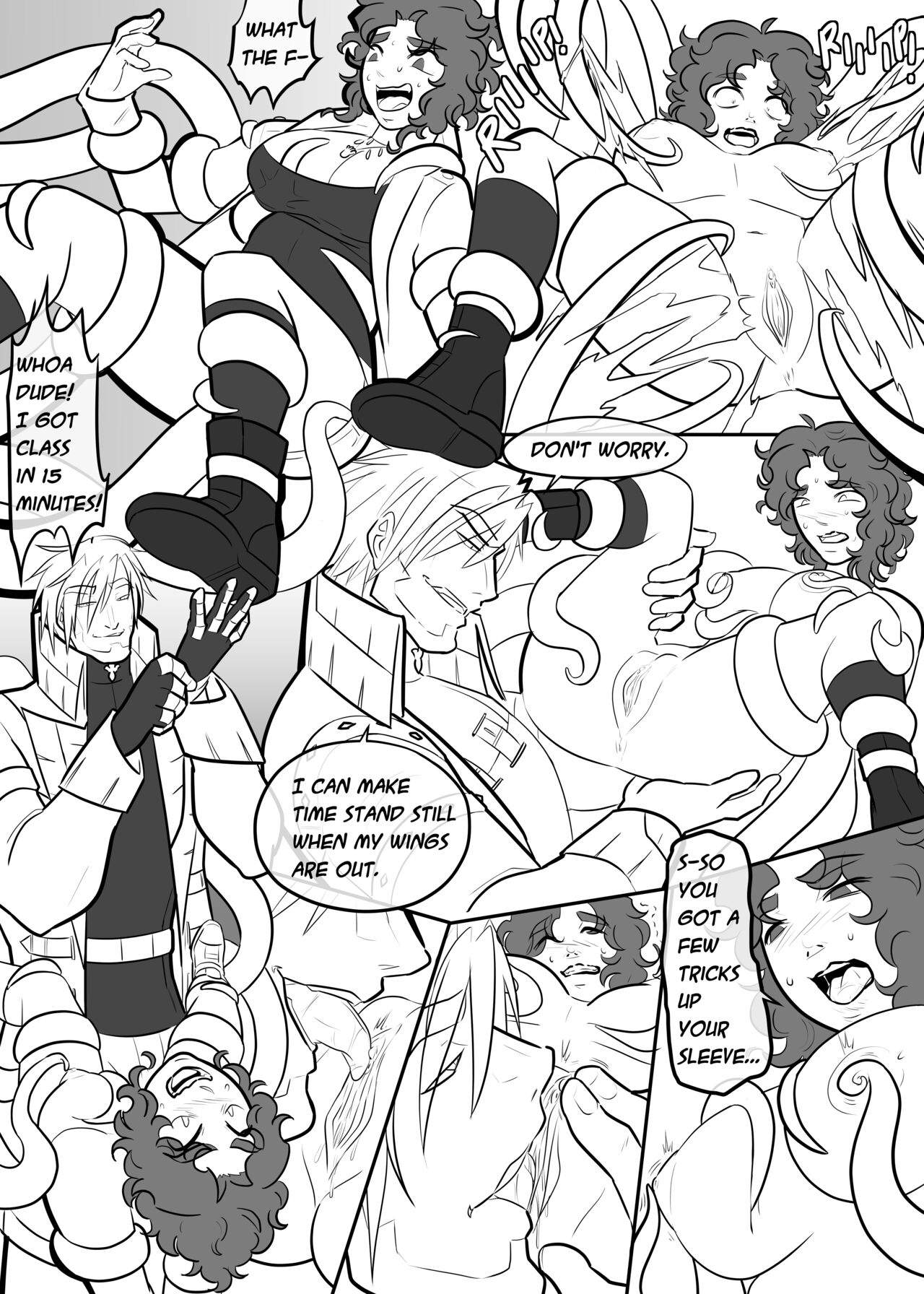 Deal Breakers Finesse page 9 full