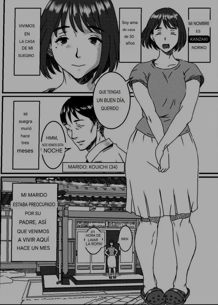 Kanzaki Noriko wa Sakaraenai 1-2 | No se Puede Resistir a Noriko Kanzaki. page 2 full