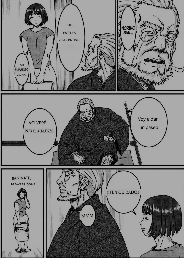 Kanzaki Noriko wa Sakaraenai 1-2 | No se Puede Resistir a Noriko Kanzaki. page 4 full