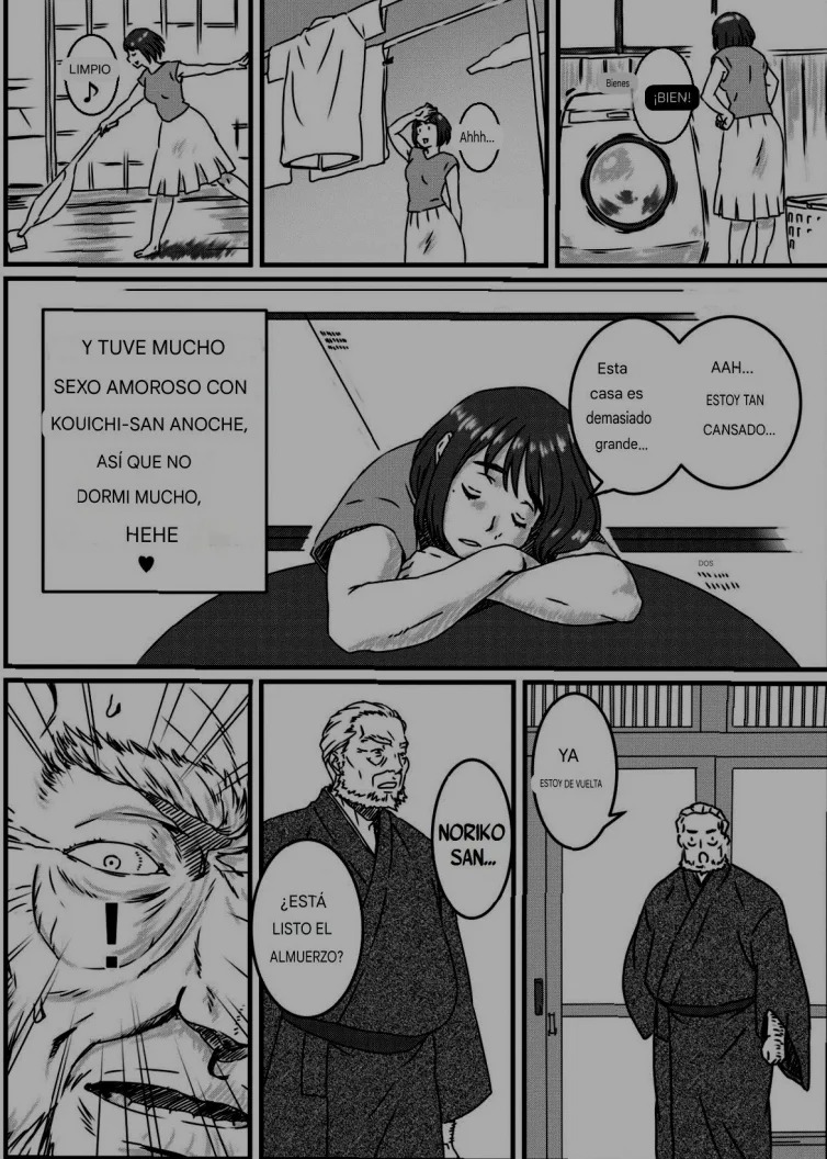 Kanzaki Noriko wa Sakaraenai 1-2 | No se Puede Resistir a Noriko Kanzaki. page 5 full