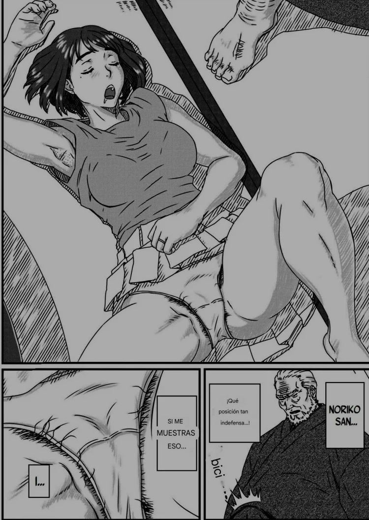 Kanzaki Noriko wa Sakaraenai 1-2 | No se Puede Resistir a Noriko Kanzaki. page 6 full