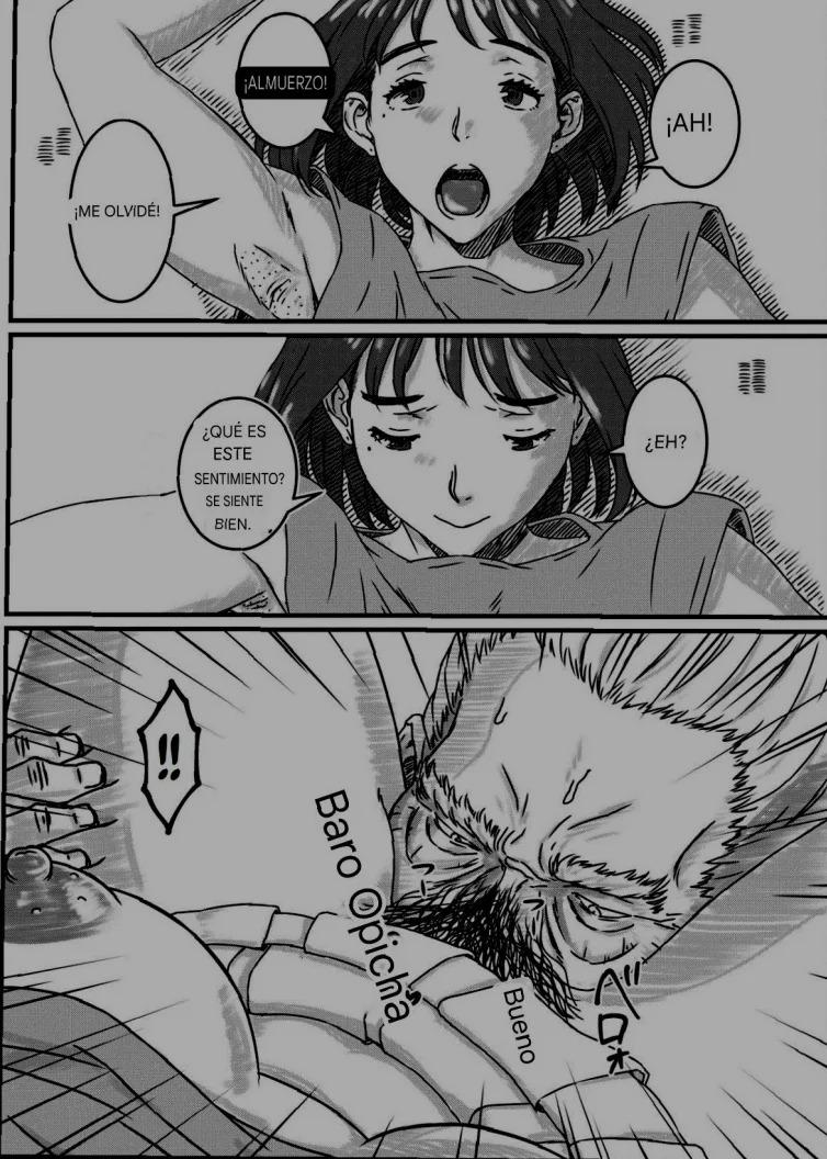 Kanzaki Noriko wa Sakaraenai 1-2 | No se Puede Resistir a Noriko Kanzaki. page 7 full