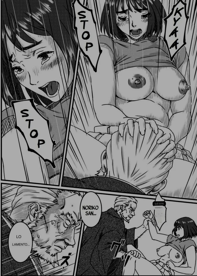 Kanzaki Noriko wa Sakaraenai 1-2 | No se Puede Resistir a Noriko Kanzaki. page 8 full