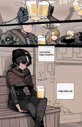 Good Ending Party cover
