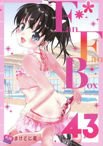 FanFanBox43 cover