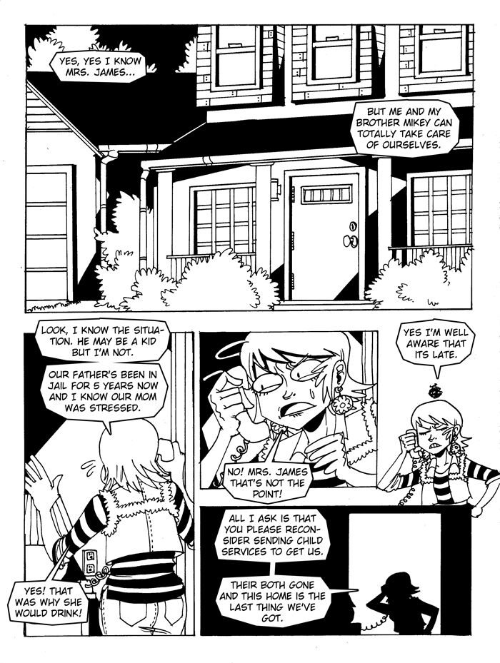 Step-Monster page 1 full