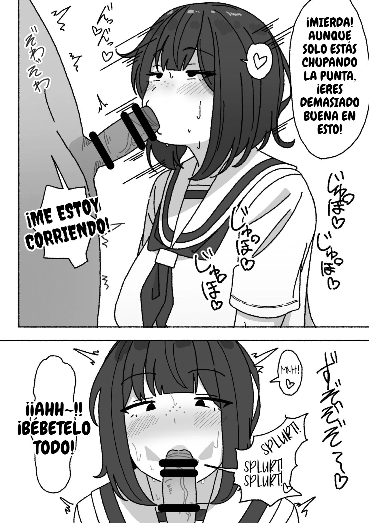 Funinki Seishori Touban Kuroi-chan Tsukatte Iru no wa Kurasu de Ore Dake page 8 full