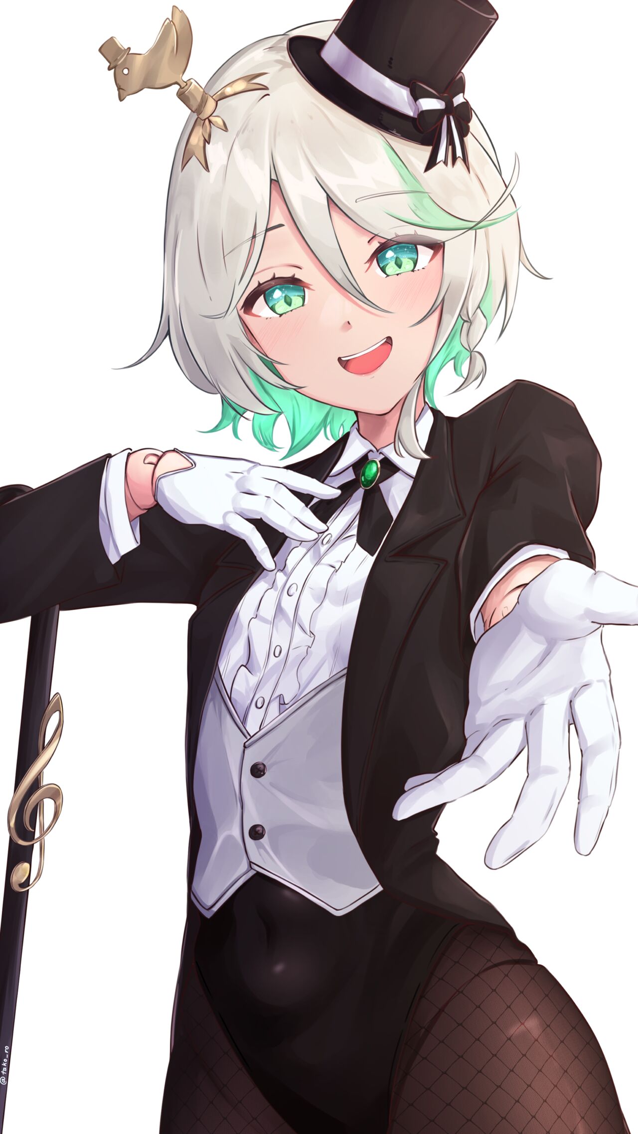 Cecilia Immergreen page 5 full