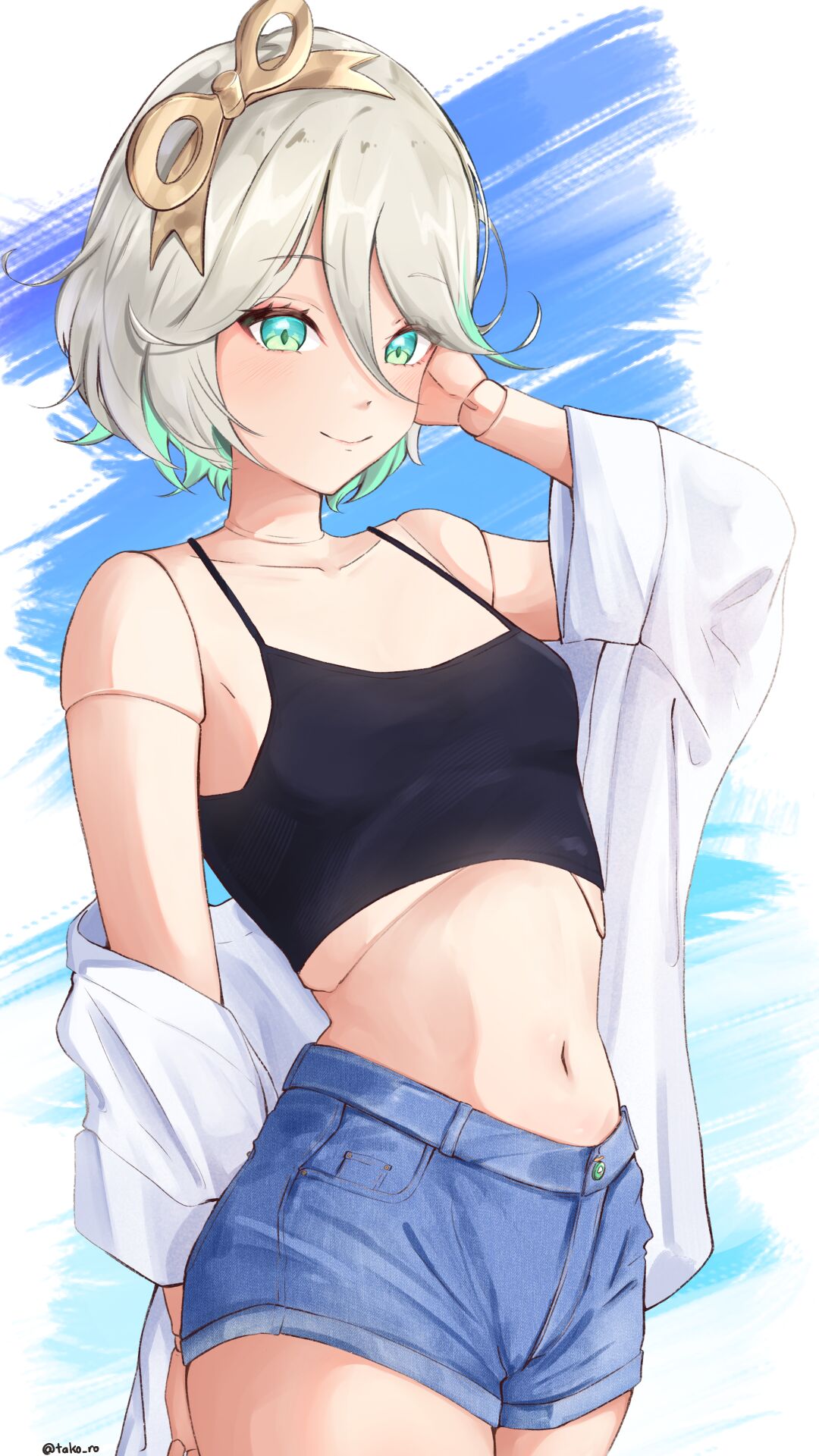 Cecilia Immergreen page 7 full