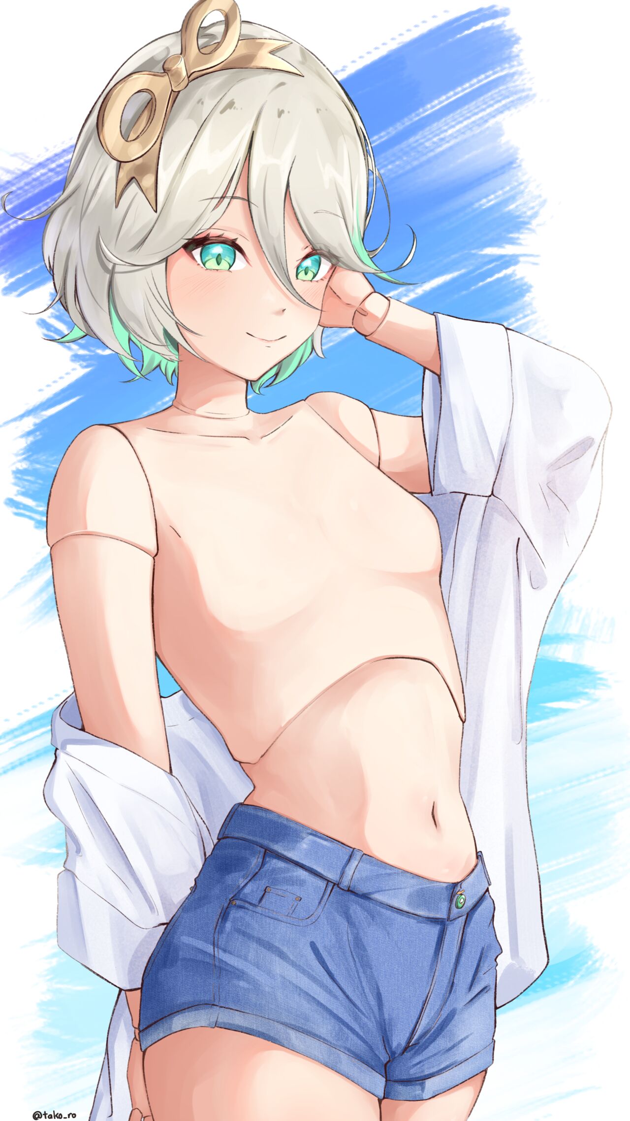 Cecilia Immergreen page 8 full