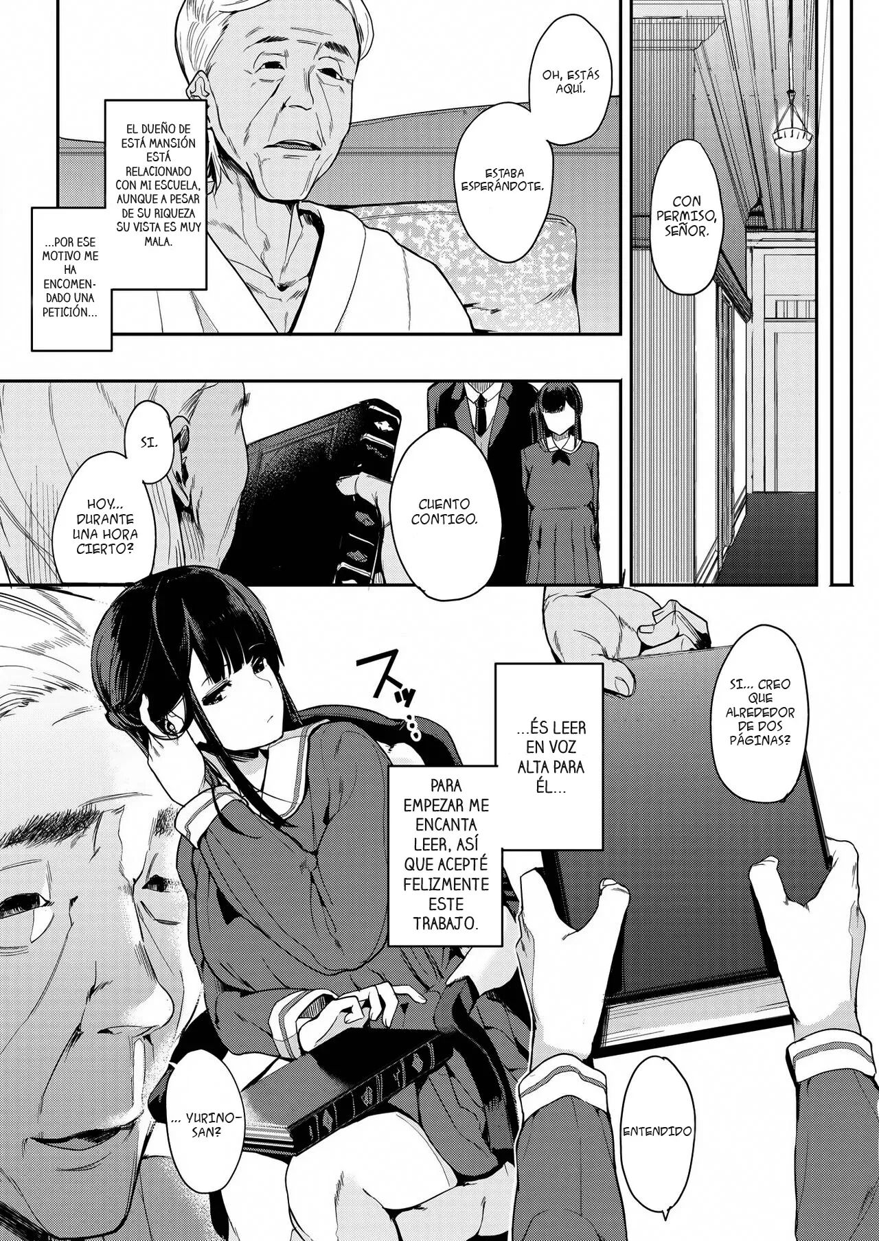 Muragoe Zenpen | Voz Errática ~La Precuela~ page 2 full