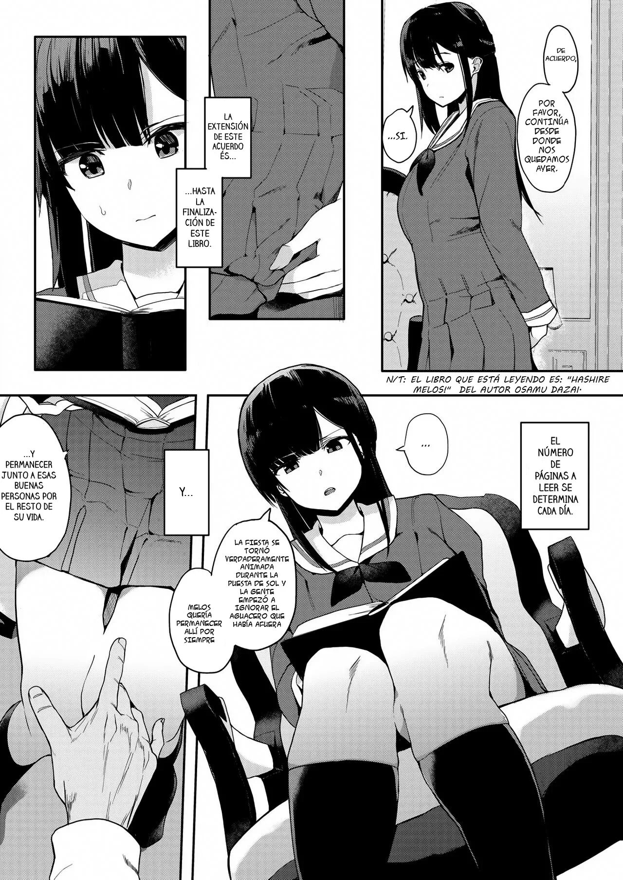 Muragoe Zenpen | Voz Errática ~La Precuela~ page 4 full