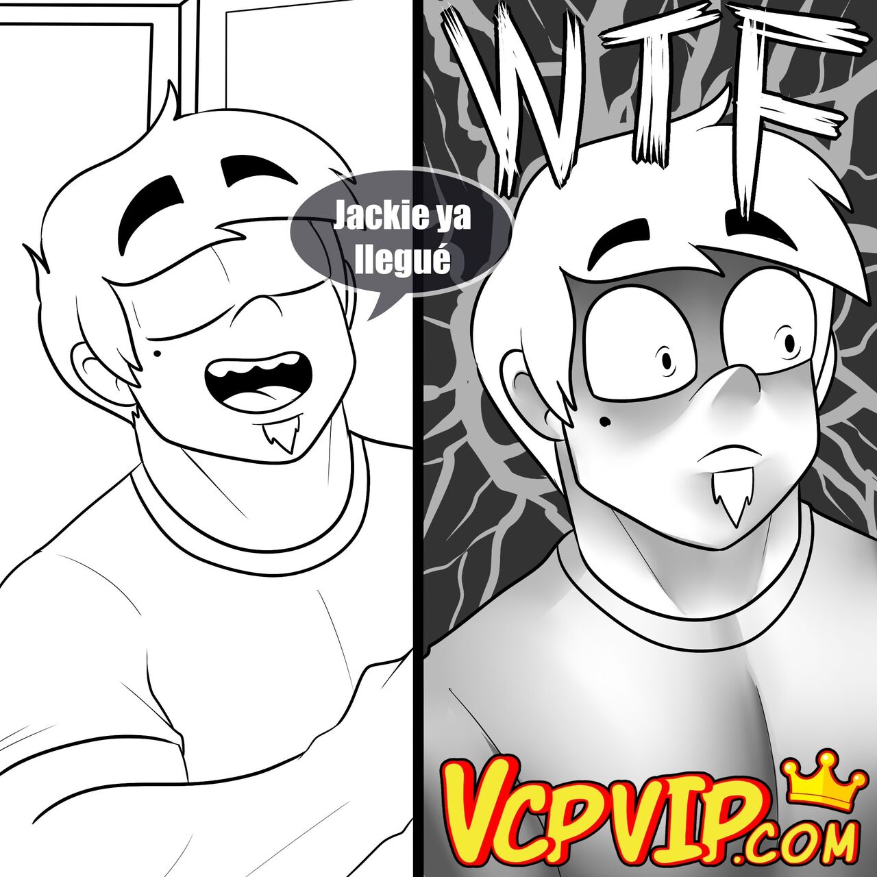 I come for you Marco   Ongoing page 8 full