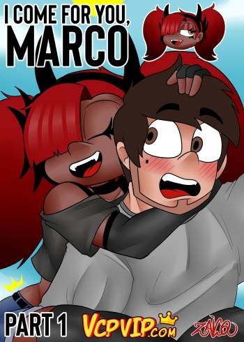 I come for you Marco   Ongoing cover