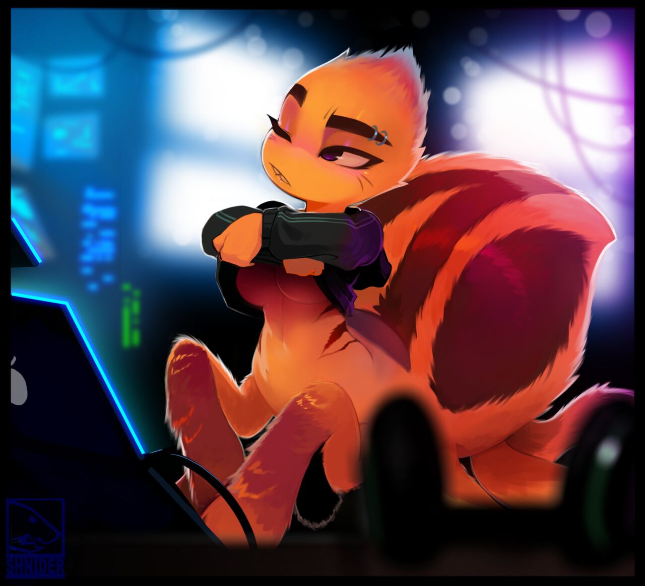ARTIST Shnider page 4 full