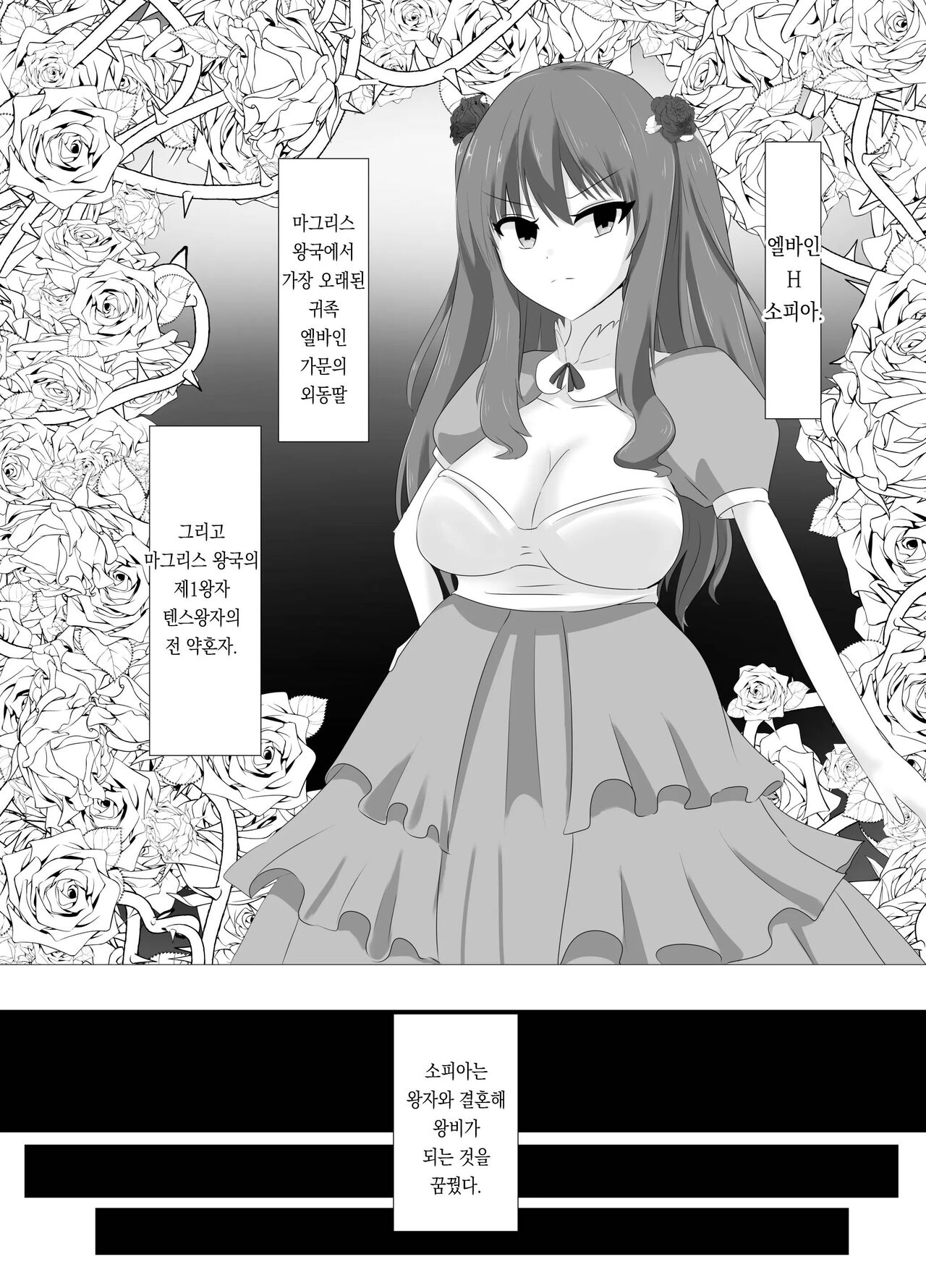Kono, Mitame dake wa Ii Akuyaku Reijou no Karada o Irekawatte Nottorimasu. | 외모만큼은 좋은 악역 아가씨의 육체를 빼앗아 보았습니다. page 3 full