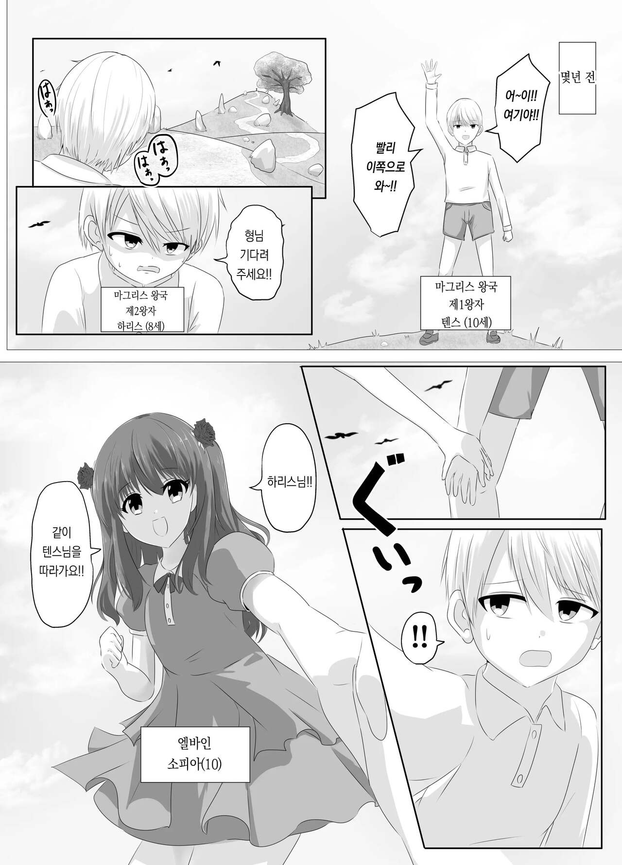 Kono, Mitame dake wa Ii Akuyaku Reijou no Karada o Irekawatte Nottorimasu. | 외모만큼은 좋은 악역 아가씨의 육체를 빼앗아 보았습니다. page 4 full