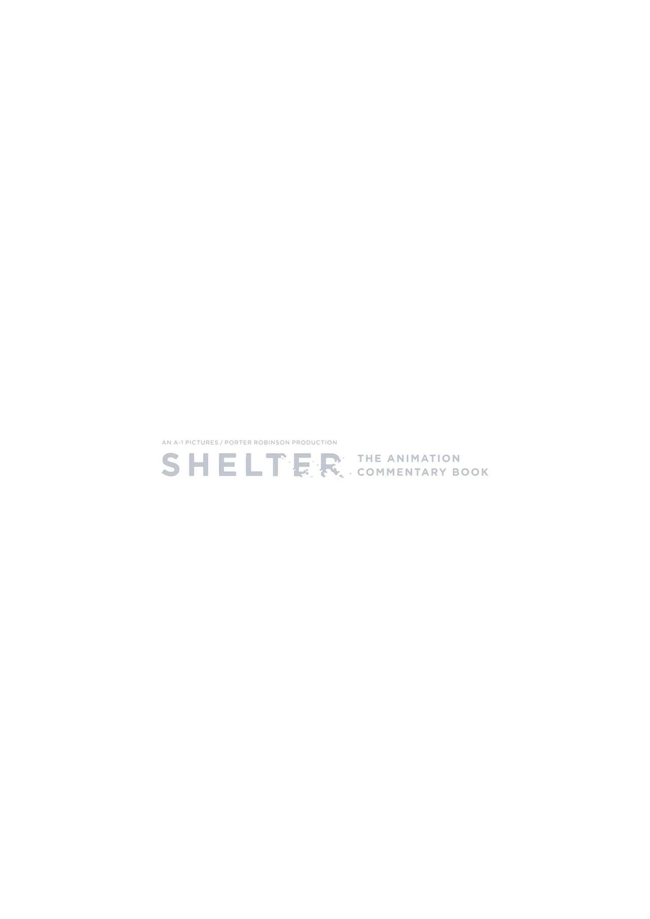 SHELTER（避难所） 画集・设定资料集 page 3 full