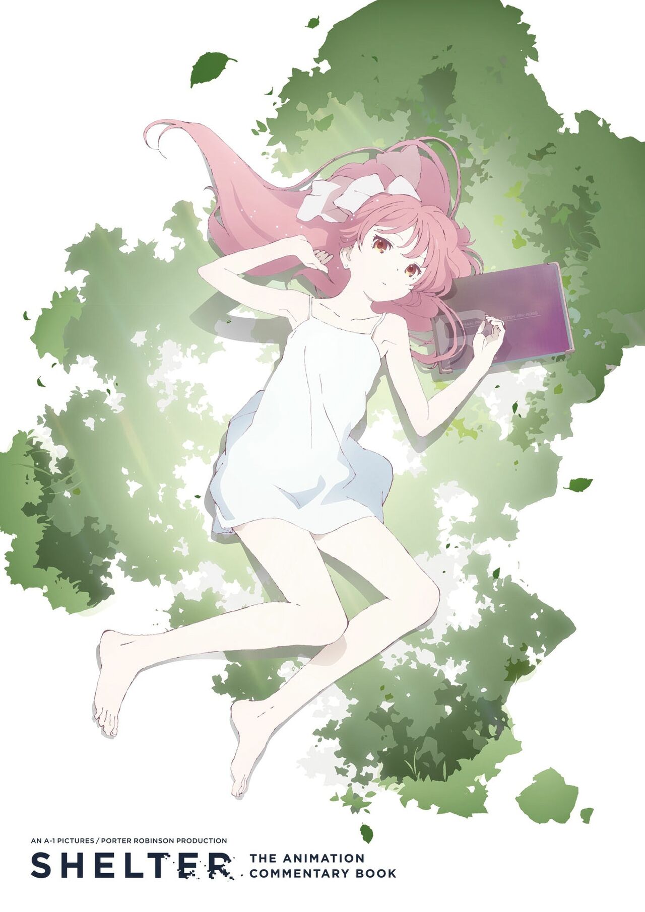 SHELTER（避难所） 画集・设定资料集 page 4 full