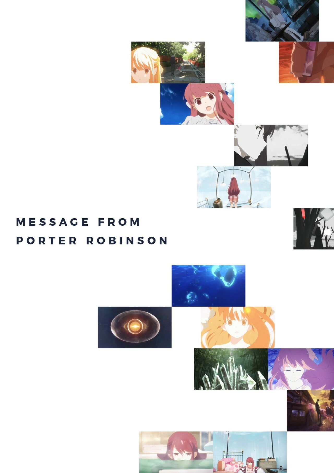 SHELTER（避难所） 画集・设定资料集 page 5 full