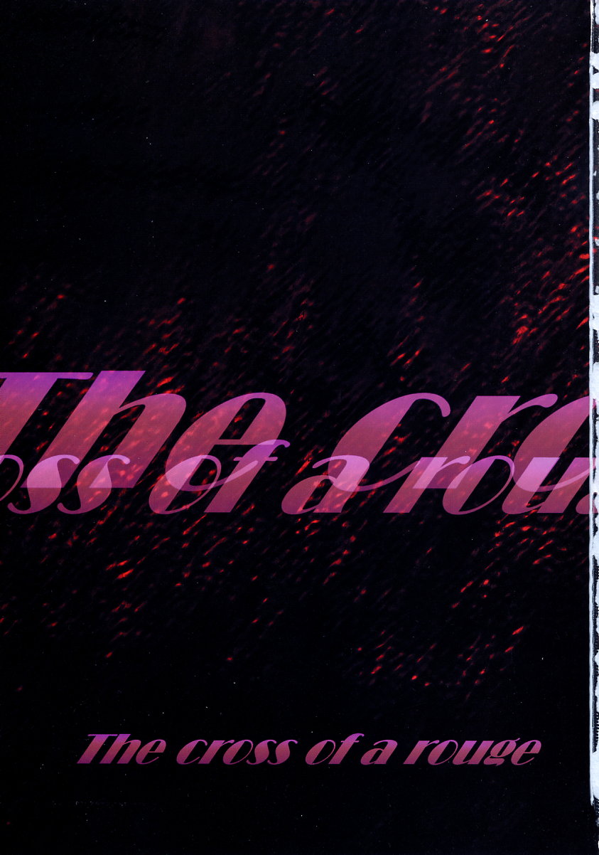 The cross of a rouge page 3 full
