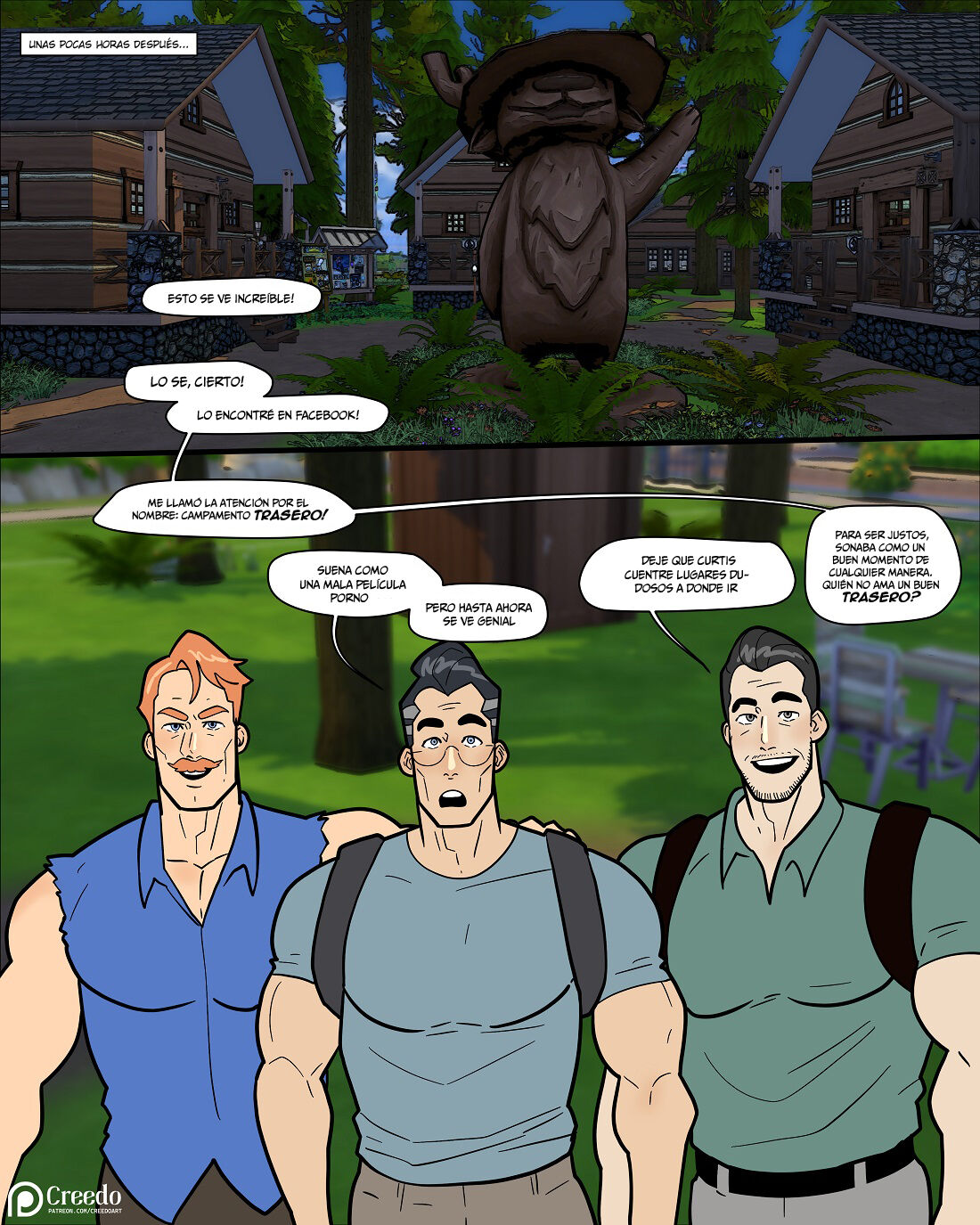 Carterverse - Camp Daddy page 4 full