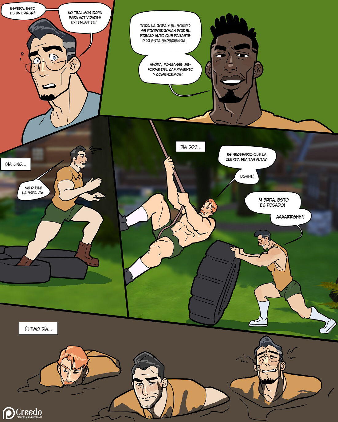 Carterverse - Camp Daddy page 6 full