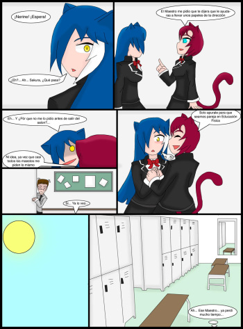 Hermanas Neko: A bad Dream cover