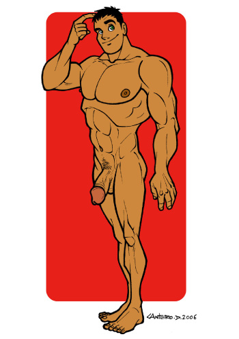Dick - 22cm. en el Paro cover