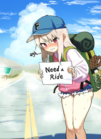 Illya cover