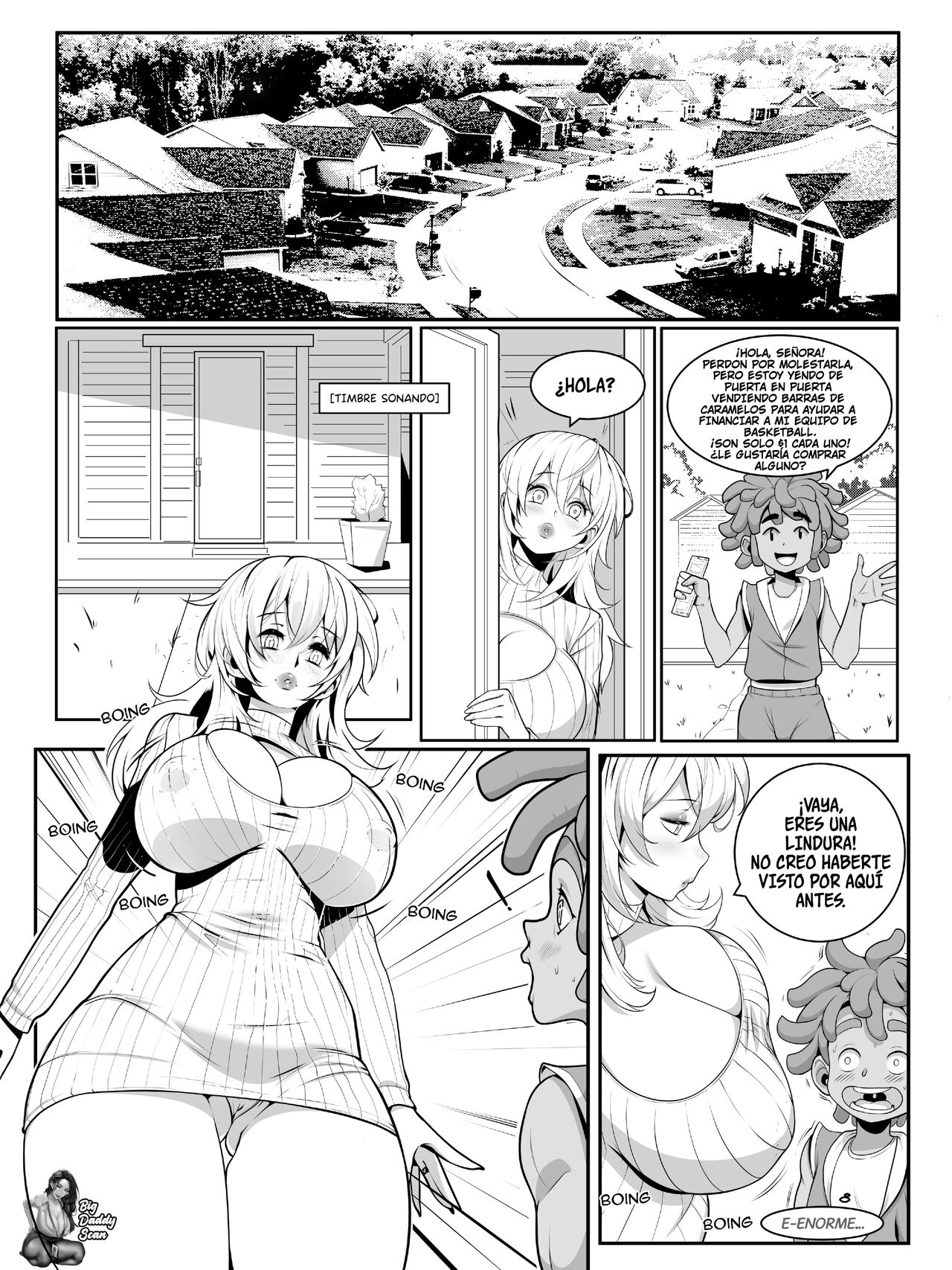 Sweet Tooth Chapter 1: Pilot | Golosa Capitulo 1 page 2 full