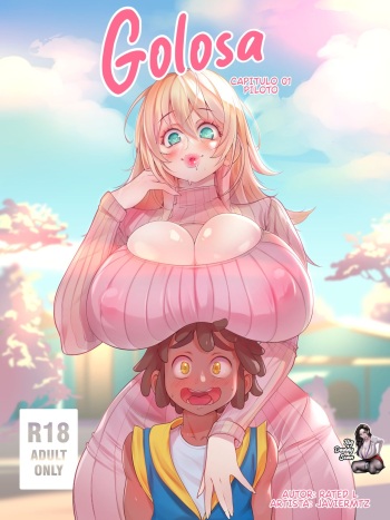 Sweet Tooth Chapter 1: Pilot | Golosa Capitulo 1 cover
