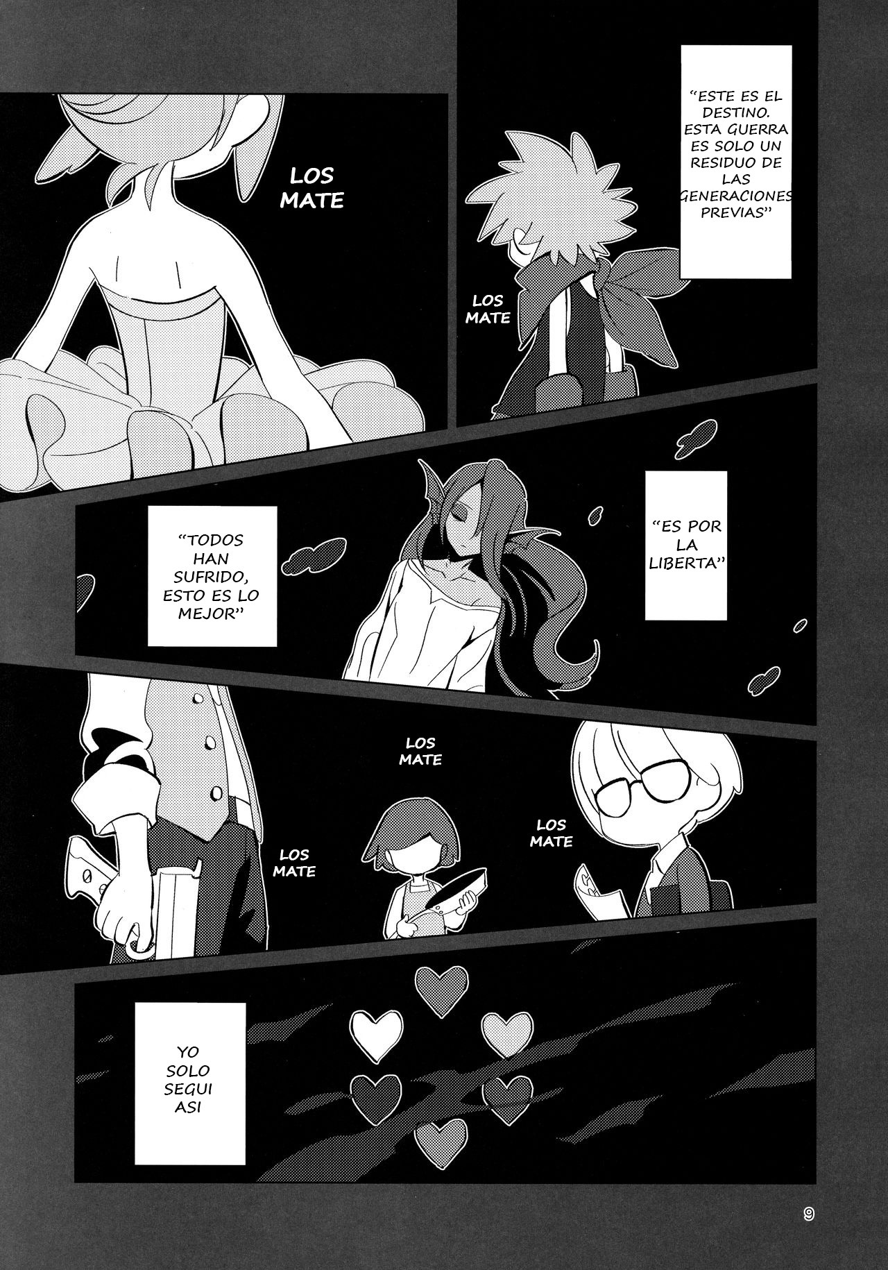 L'heure bleue page 9 full