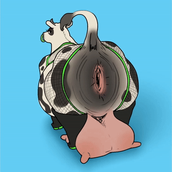 Artist - Splashyu | Cow Animation | page 2 full