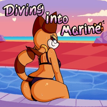 Diving into Marine cover