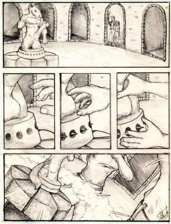 Powerzlock/Artefacts cover