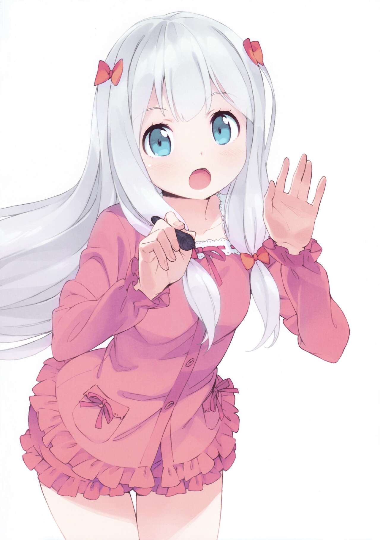 eromanga-sensei page 1 full